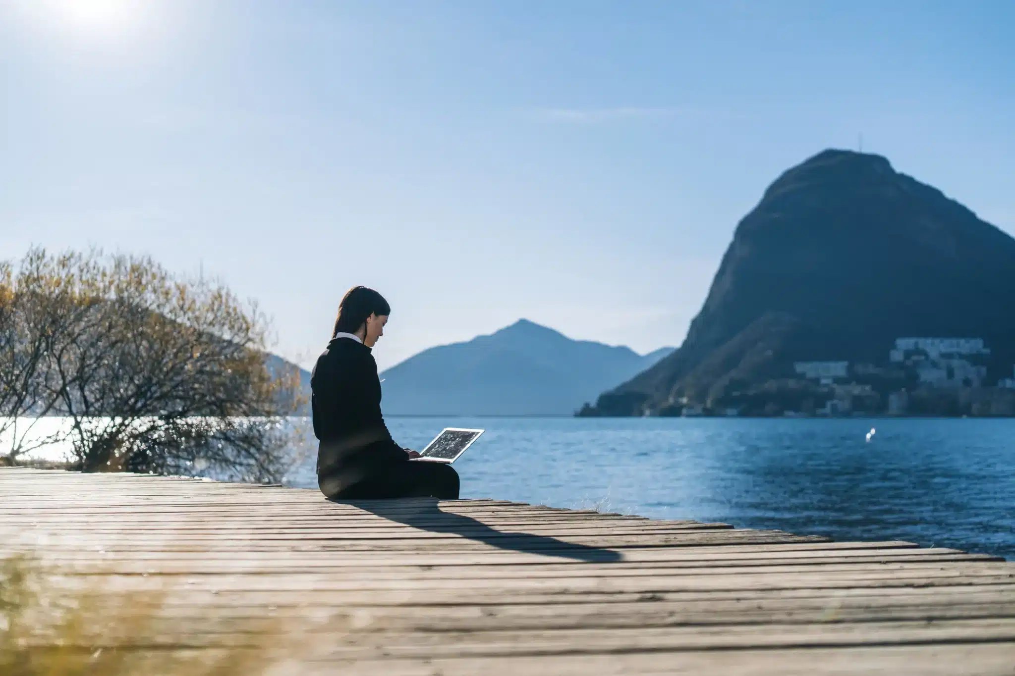 Successful remote working: Training course