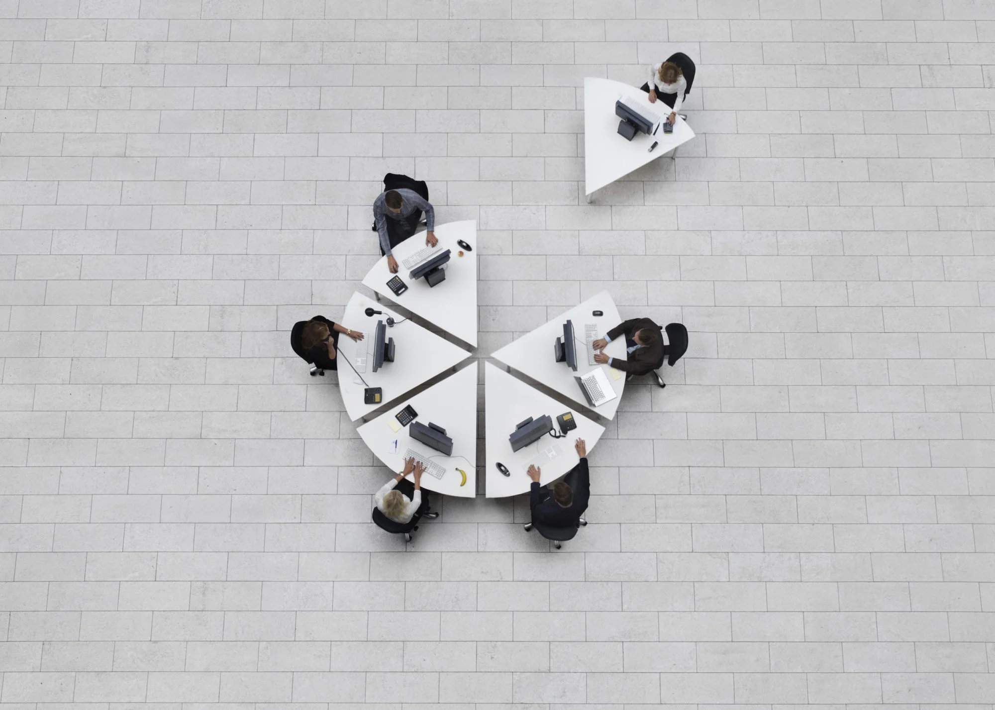 Office politics: Training course