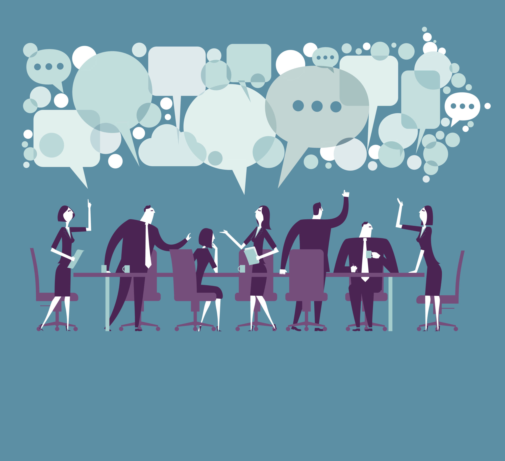 Running effective meetings: Training course