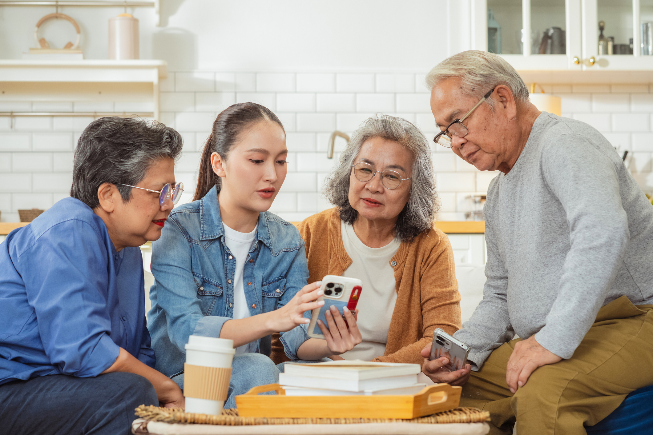 The intergenerational workforce: navigating AI, engagement, and teamwork