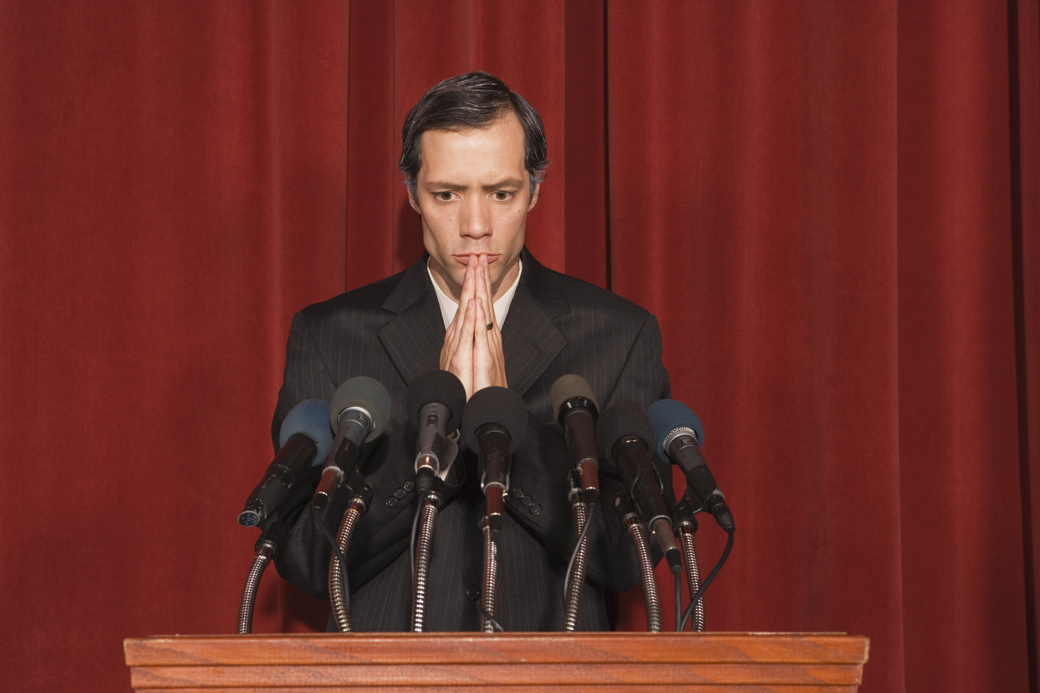 Thinking on your feet: staying confident under pressure