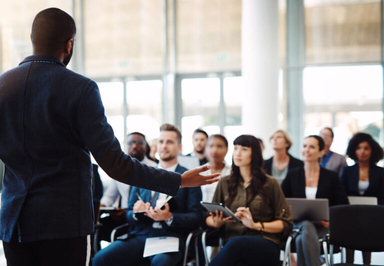 Keynote Speaker Training