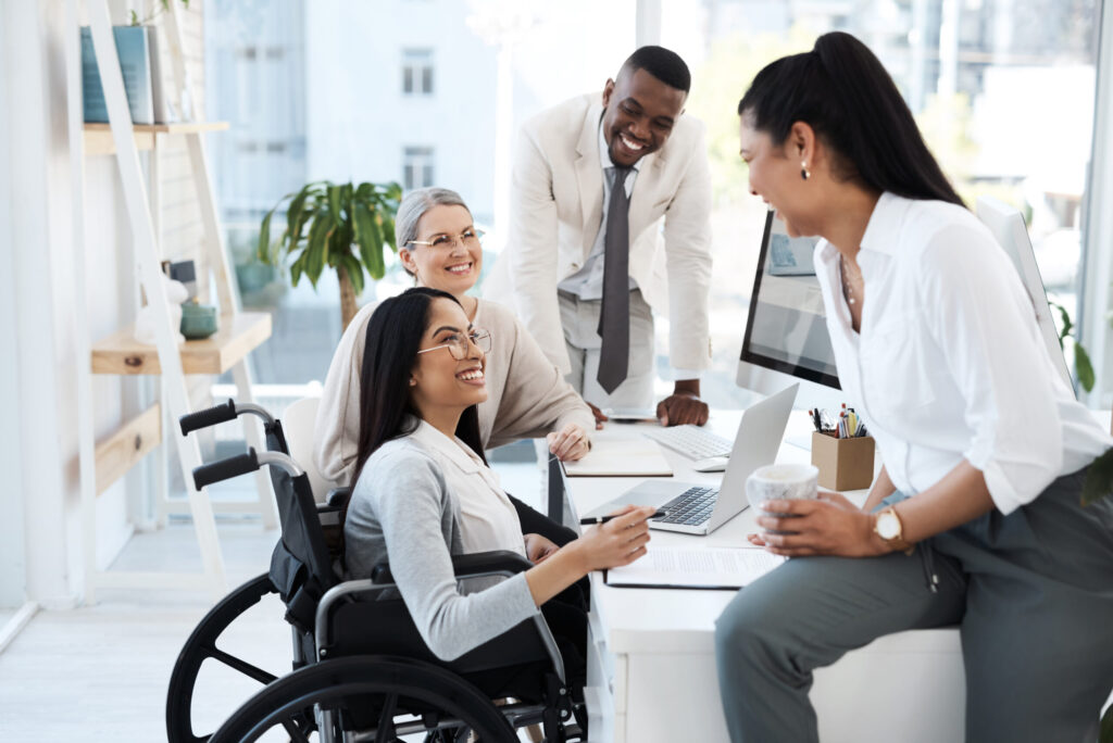 Diversity And Inclusion Training​