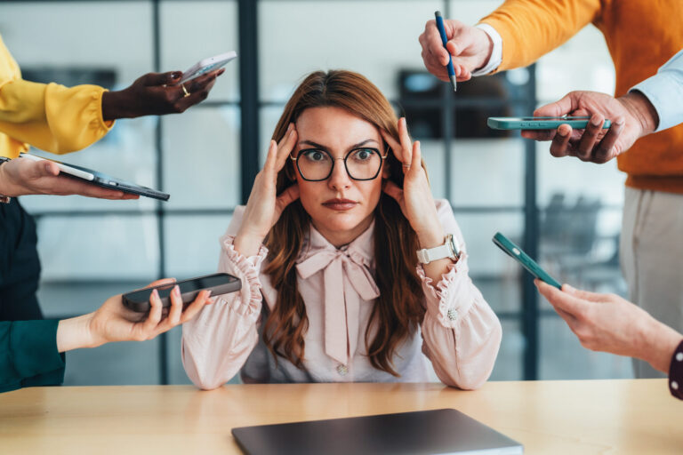 Managing Workplace Pressure Training Course