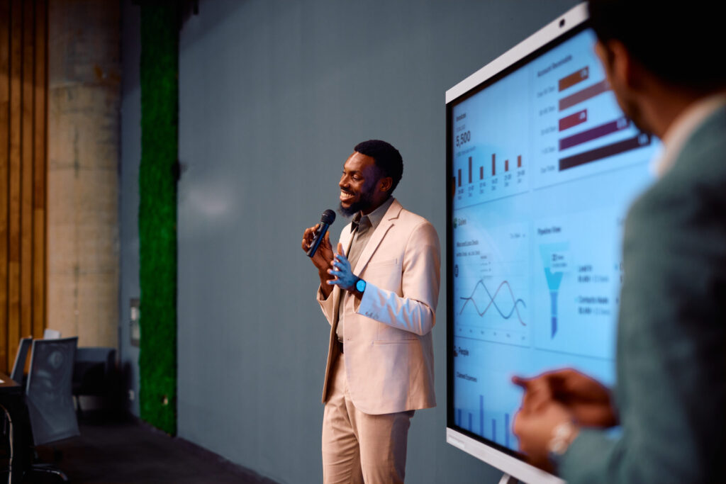 Advanced Presentation Skills Training Course