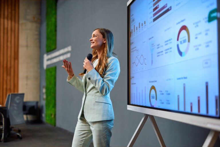 Storytelling With Data Training Course
