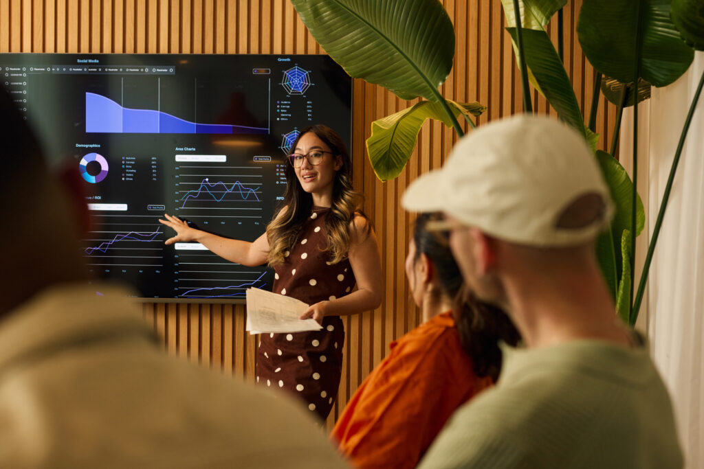 Intermediate Presentation Skills Training Course