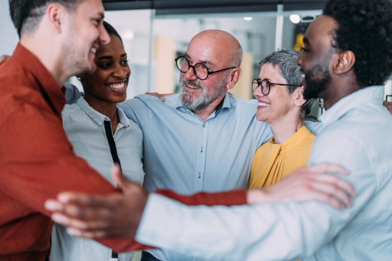 Relationship-Building Training Course​