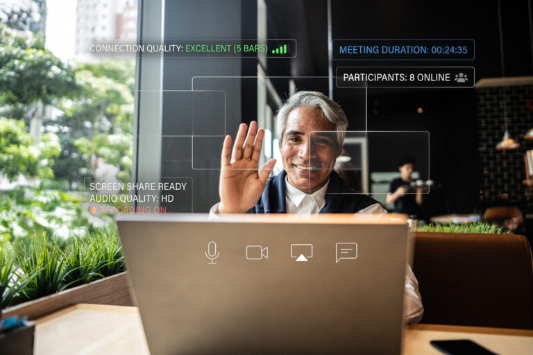 Virtual communication essentials: Training course