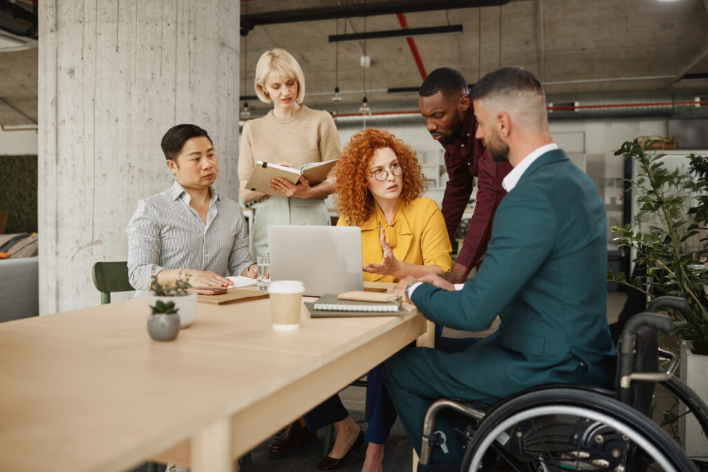 Inclusive Leadership Training​ – Part 1