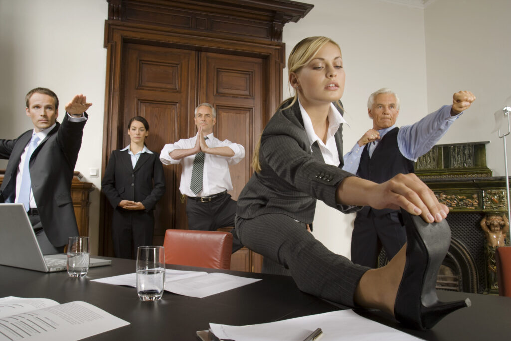 Running Effective Meetings Training Course