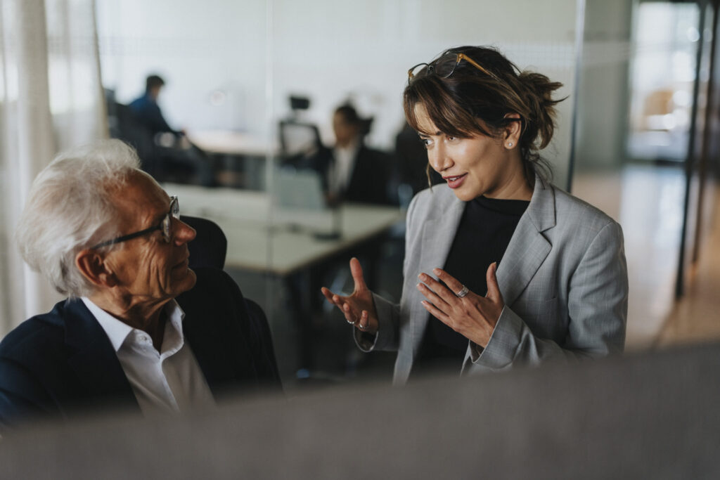 Intergenerational Communication Training