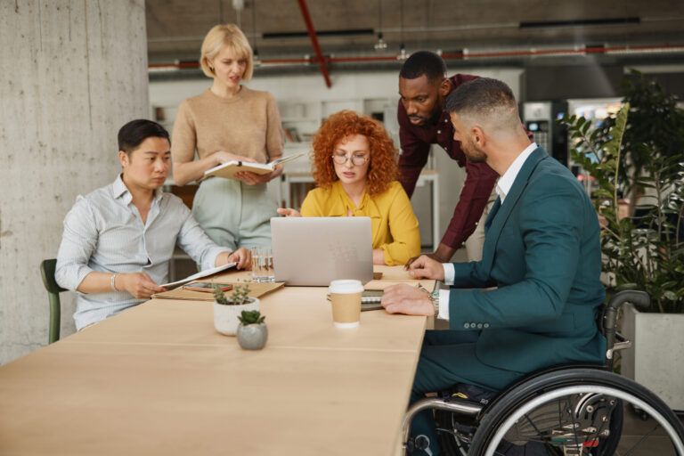 Inclusive Leadership Training​ – Part 2