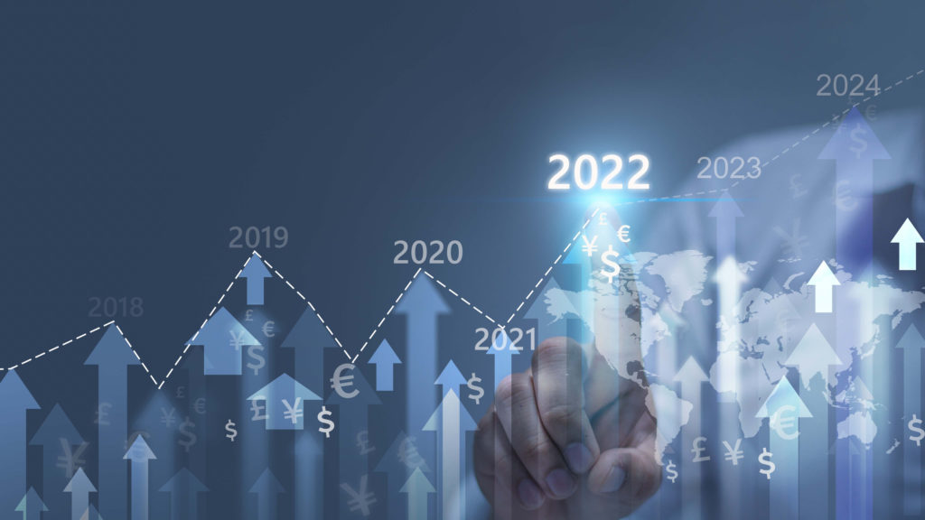 Business growth in 2022