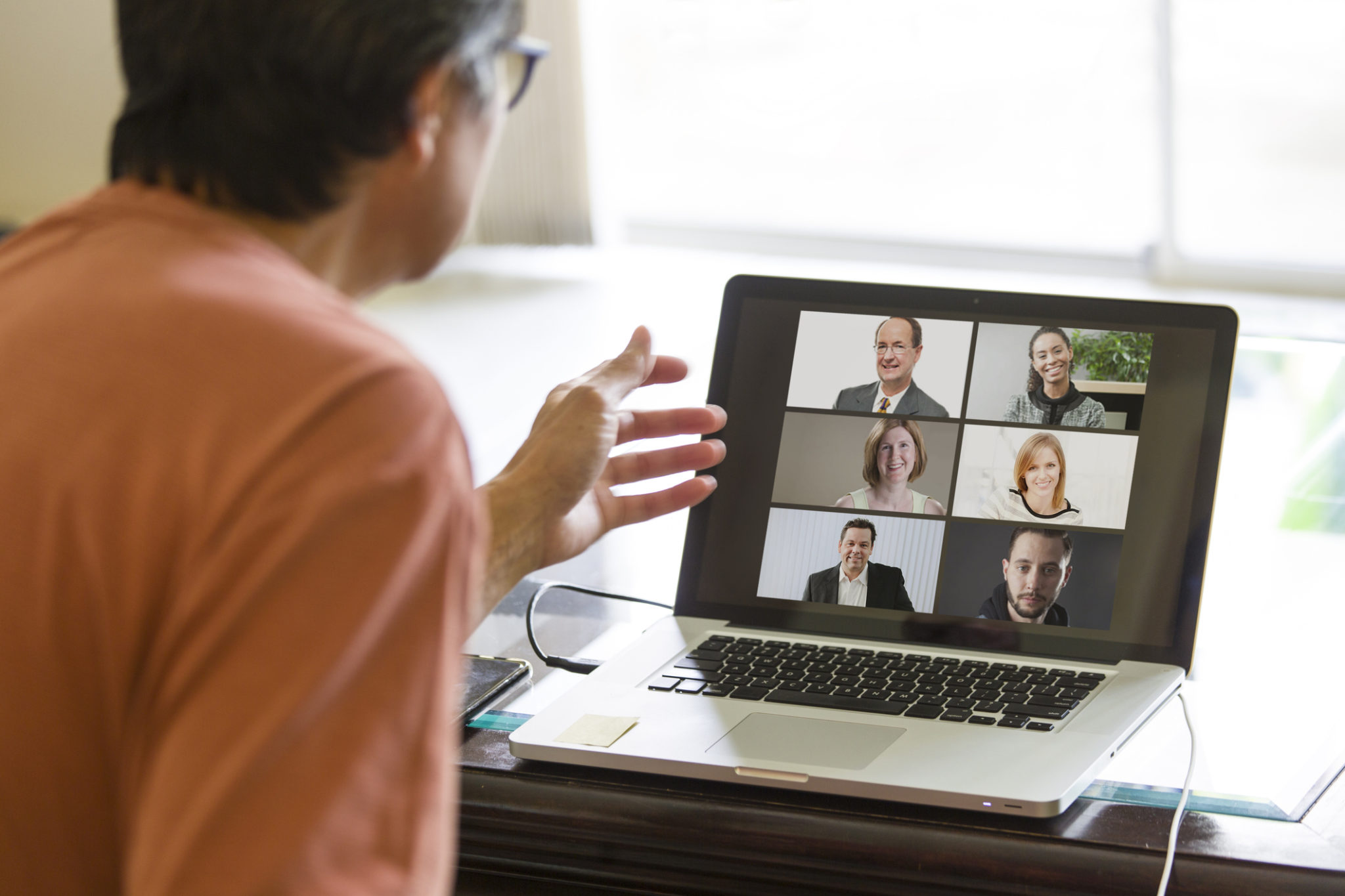 Building relationships: Training course