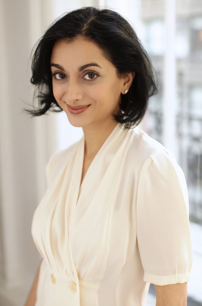 Nandita Shenoy