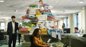 Managing workplace stress through a new approach to wellbeing